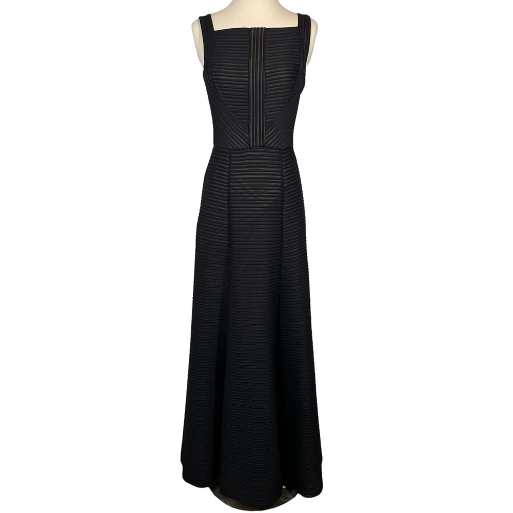 Vera Wang Black Gown